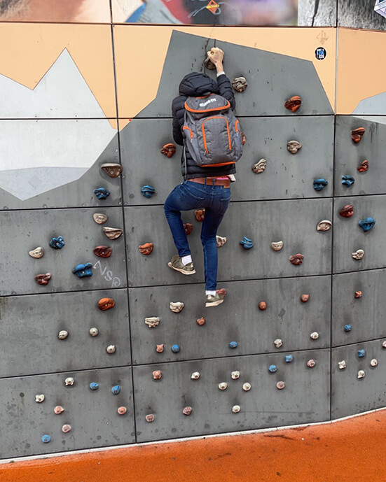Sporten